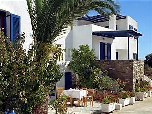 Holidays In Paros Apartments & Studios Экстерьер фото