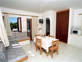 Holidays In Paros Apartments & Studios Экстерьер фото