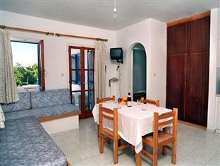 Holidays In Paros Apartments & Studios Экстерьер фото