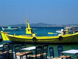 Holidays In Paros Apartments & Studios Экстерьер фото