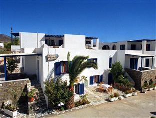 Holidays In Paros Apartments & Studios Экстерьер фото