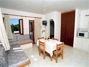 Holidays In Paros Apartments & Studios Экстерьер фото